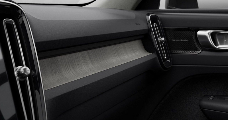 Volvo XC 40 cena 227300 przebieg: 5, rok produkcji 2024 z Przecław małe 254